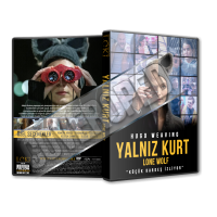 Lone Wolf - 2021 Türkçe Dvd Cover Tasarımı